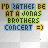 id rather be at a jo bro concert. =]