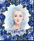 Blue Lady - Morgan