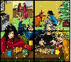 Merry Christmas final fantasy VII