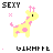 jeffery sexy giraffe