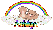 Rainbow Bears- Ashlyn