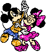 mickey dancing with minnie