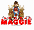 Reindeers: Maggie