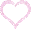 GG pink heart