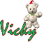 Polar Teddy Vicky