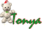 Polar Teddy Tonya
