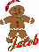 Jacob-gingerbread man