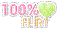 100% Flirt
