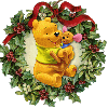 Christmas Pooh