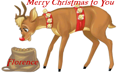 Merry Christmas to You from Florence