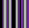 Purple, Grey, & Black Stripes