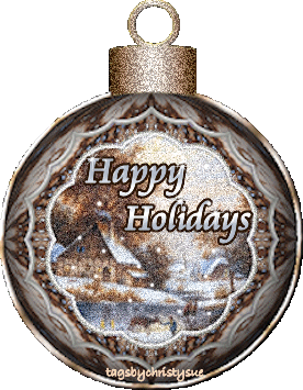 happy holidays