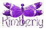 purple dragonfly kimberly
