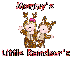 Mommy's Little Reindeer's