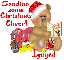Christmas Cheer Teddy, Lynyrd