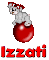 Bouncing teddy- Izzati