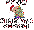 Merry Christmas- Amanda