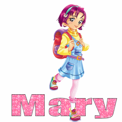 Mary