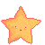cute pixel star