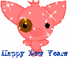 New Years Pig