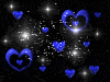 blue Hearts