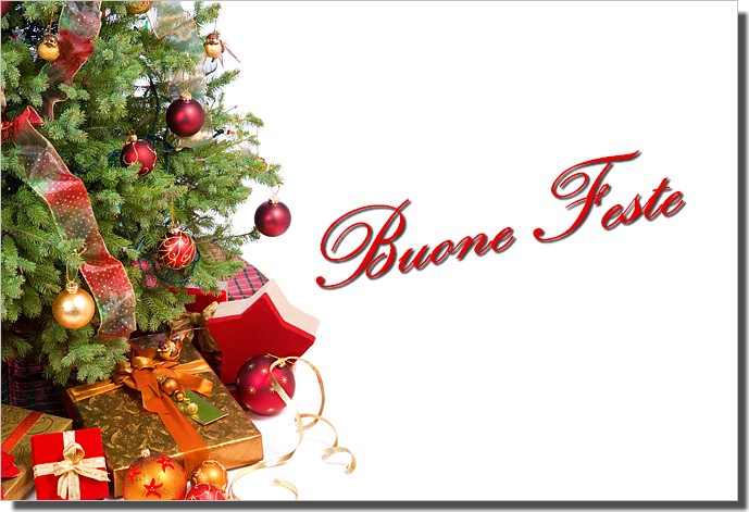 Buone Feste