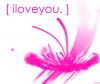 i love you :)