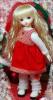 BJD - Christmas child kawaii! doll