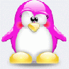 Girly Penguin