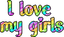 I love my girls