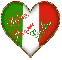 Italian Heart - Cynthia