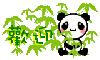 Panda- Welcome