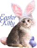 Easter Kitten