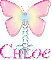 chloe- butterfly