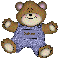 Teddy bear - Ruben