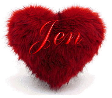 FURRY HEART: JEN