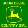 john deere country girl