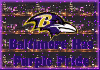 Baltimore Ravens-Purple Pride