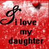 i love my daughter avatar