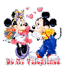 Valentine~Mickey & Minnie