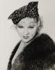 Mae West, actress, vintage, Hat