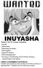 Wanted Inuyasha