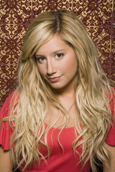 Ashley Tisdale
