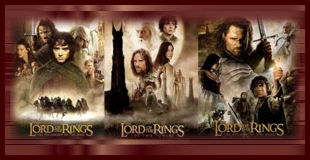 LOTR Trilogy