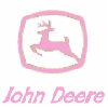 Pink John Deere