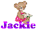 Bear- Jackie