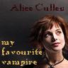 Twilight, Alice Cullen