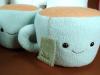 Cute Tea Cup Plush