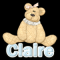 Claire Bear