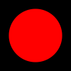 red circulo